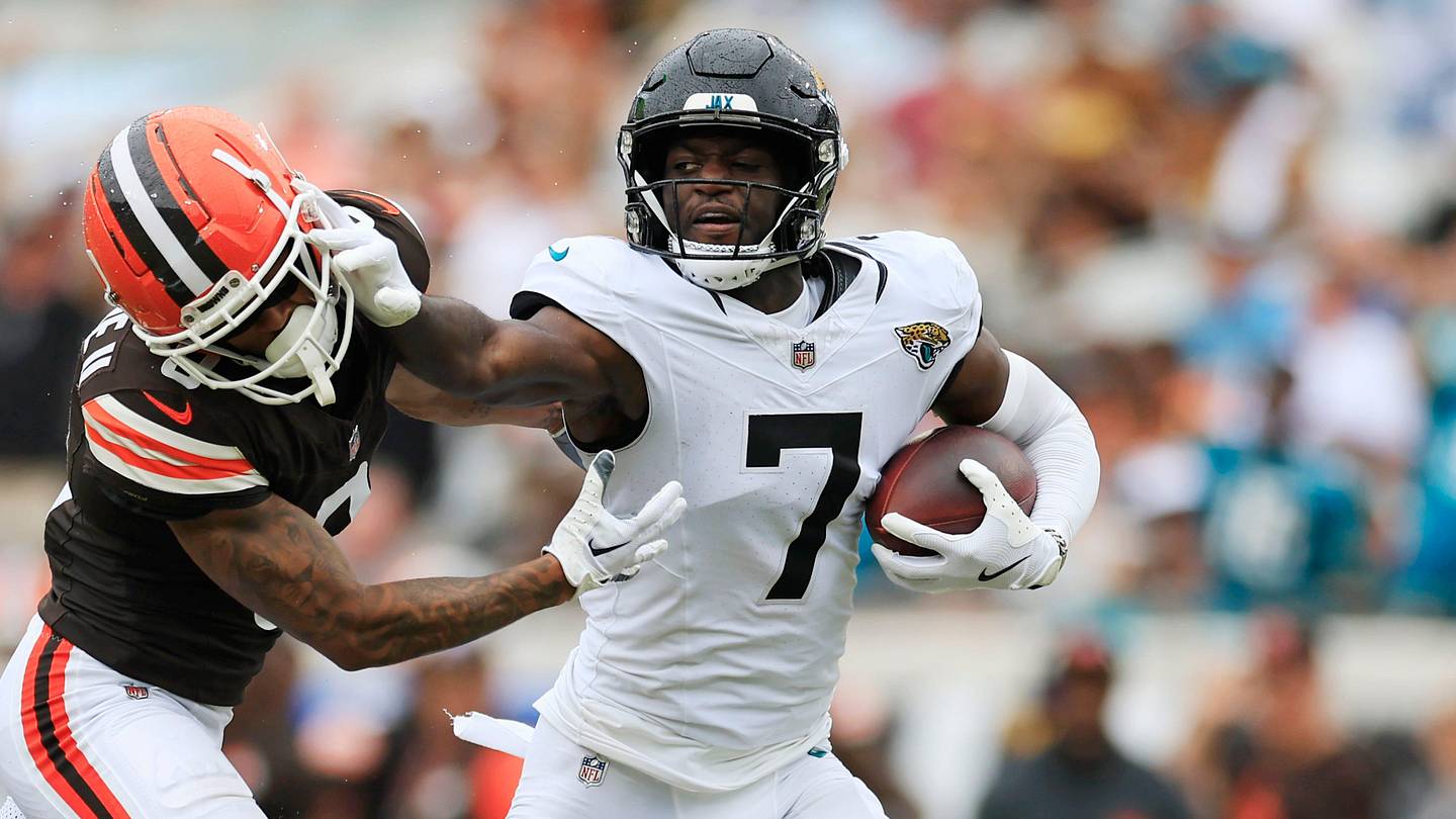 Jaguars-Browns 2026 Battle Just Got a Lot More Interesting