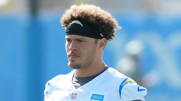Jul 30, 2026; El Segundo, CA, USA; Los Angeles Chargers defensive back Elijah Molden (2) at training camp at The Bolt. Mandatory Credit: Kirby Lee-Imagn Images