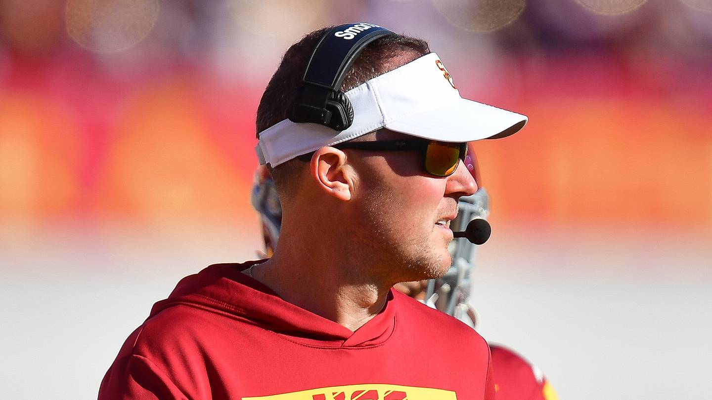 USC Four-Star Linebacker Recruiting Target Announces Game Day Visit