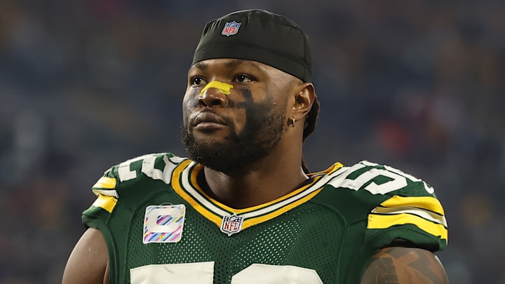 Rashan Gary Rashan Gary