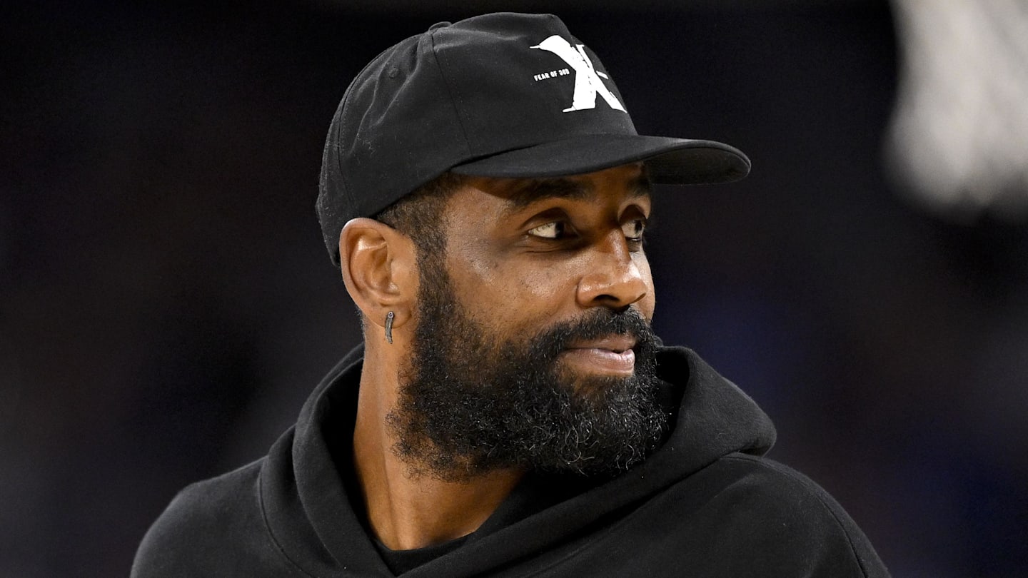 Kyrie Irving is the Mavericks’ key to reviving struggling youngster