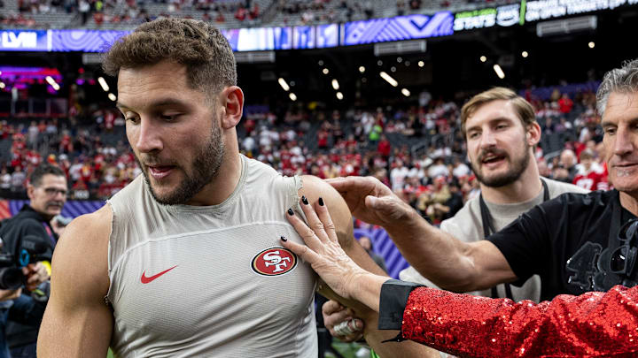 Super Bowl LVIII - San Francisco 49ers v Kansas City Chiefs