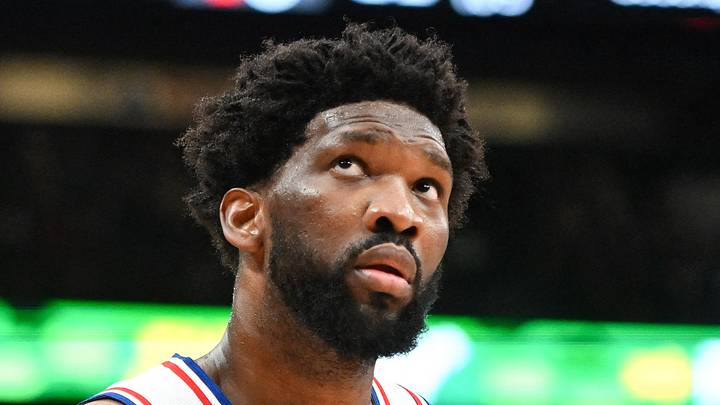 Philadelphia Sixers, Joel Embiid