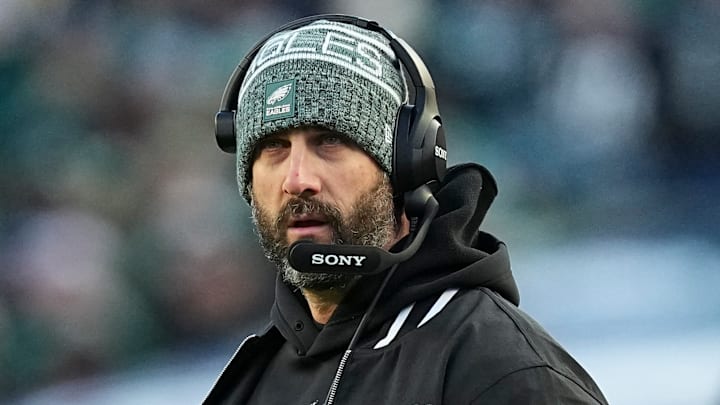 Chicago Bears v Philadelphia Eagles - NFL 2025