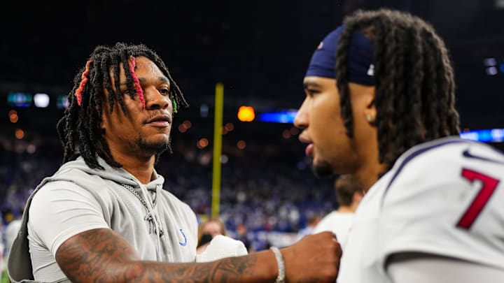 Houston Texans v Indianapolis Colts