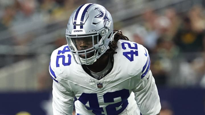 Dallas Cowboys defensive end Jadeveon Clowney