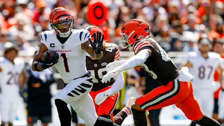 Cincinnati Bengals v Cleveland Browns - NFL 2025