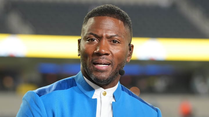 Ryan Clark. Ryan Clark.