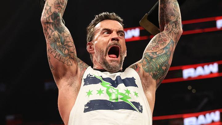 CM Punk CM Punk
