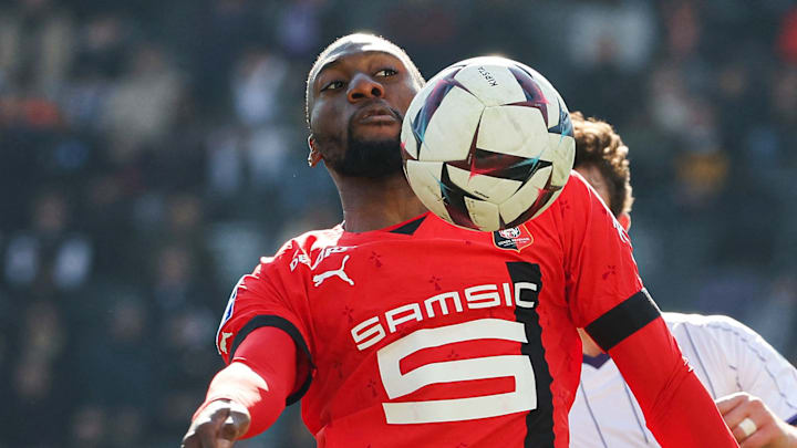 Karl Toko Ekambi aurait pu égaliser 