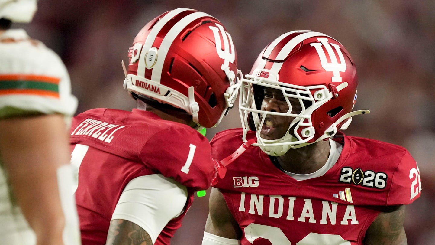 Questions For Each Indiana Football Defensive Position Group In Spring Practice
