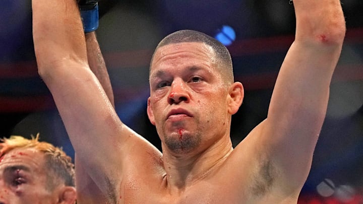 Nate Diaz