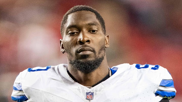 Seattle Seahawks defensive end DeMarcus Lawrence Seattle Seahawks defensive end DeMarcus Lawrence