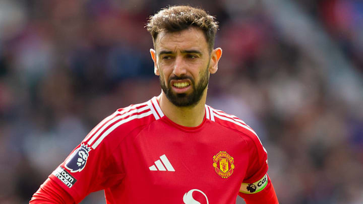 Bruno Fernandes leads all players in Europe in minutes played since the 2020–21 season. Bruno Fernandes leads all players in Europe in minutes played since the 2020–21 season.