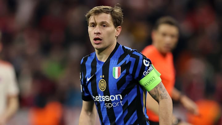 Barella is attracting serious interest Barella is attracting serious interest