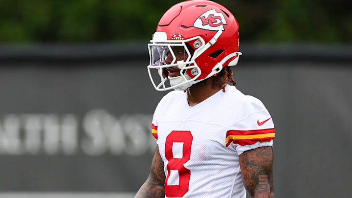 Kansas City Chiefs Mandatory Minicamp