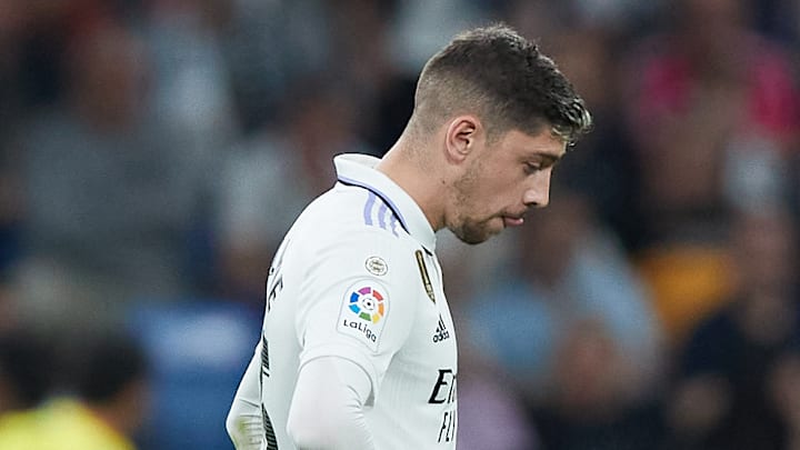 Federico Valverde au cœur d'une affaire particulière