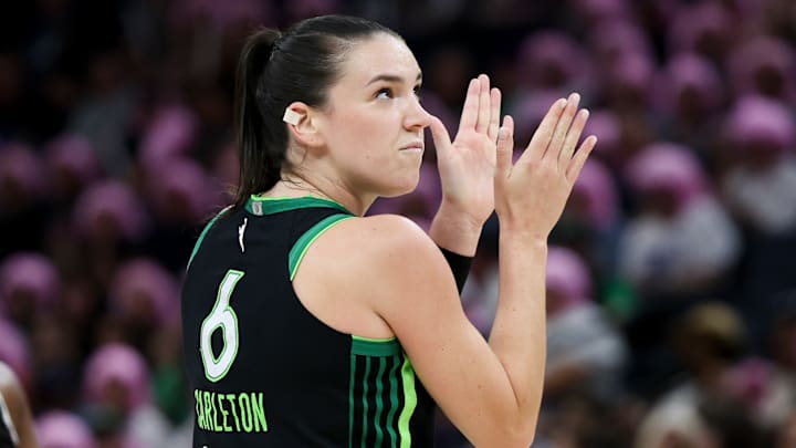 Golden State Valkyries v Minnesota Lynx Golden State Valkyries v Minnesota Lynx