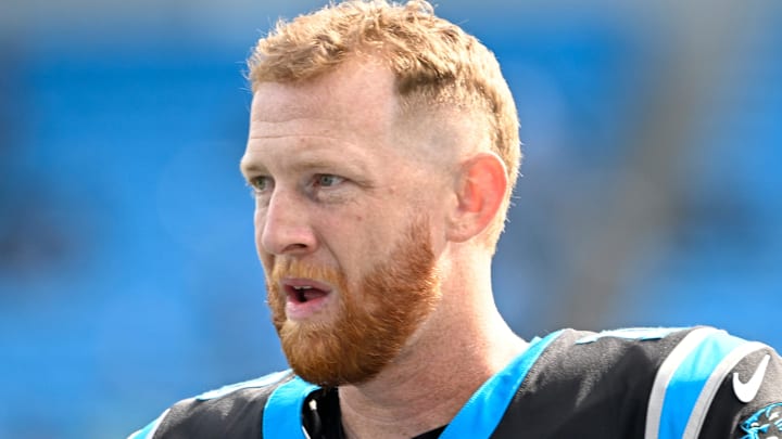 Minnesota Vikings punter Johnny Hekker