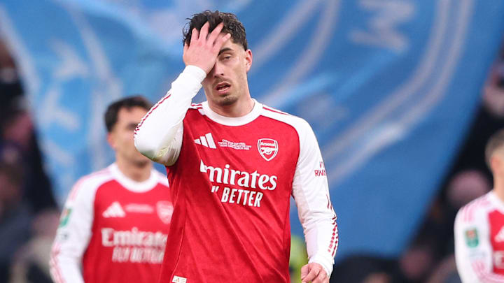 Kai Havertz, Arsenal