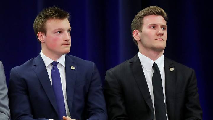 2019 Hobey Baker Memorial Award
