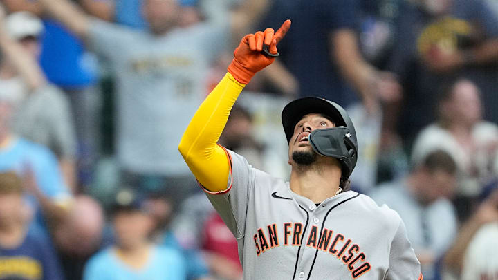 San Francisco Giants v Milwaukee Brewers