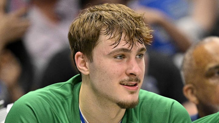 Dallas Mavericks, Cooper Flagg