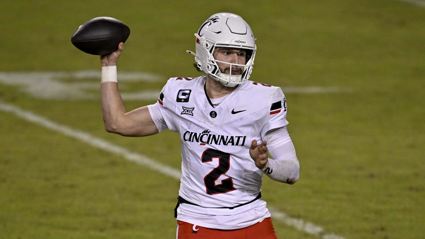 Transfer QB Brendan Sorsby draws interest from two College Football Playoff teams