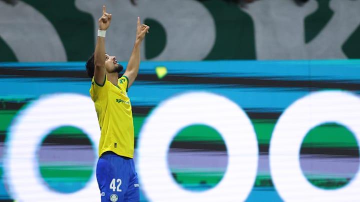 Nova camisa do Palmeiras foi inspirada na Seleção Brasileira