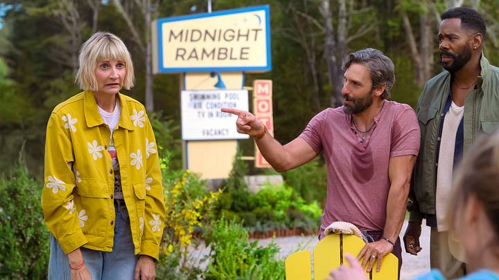 The Four Seasons season 2 release time (by time zone), preview
