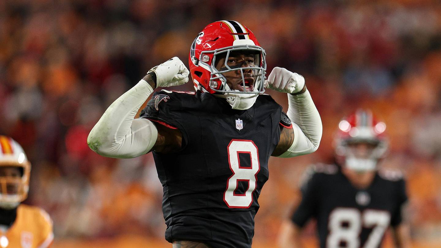 Kyle Pitts Reveals Conversation That Changed His Falcons Car