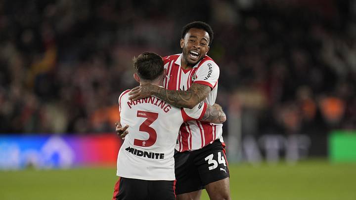 Southampton v Middlesbrough - Sky Bet Championship - Play Off - Semi Final - Second Leg - St Mary's
