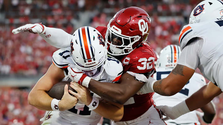 Auburn v Oklahoma