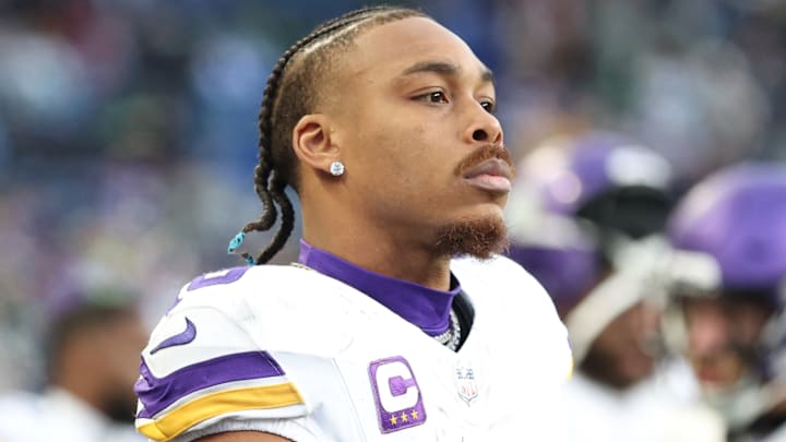 Minnesota Vikings v Seattle Seahawks Minnesota Vikings v Seattle Seahawks