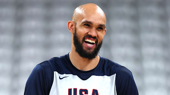 Derrick White, Boston Celtics, Team USA, Steve Kerr