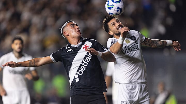 Botafogo x Vasco duelam pela volta das quartas de final da Copa do Brasil