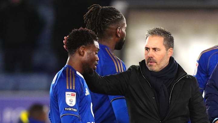 Leicester City v Watford - Sky Bet Championship - King Power Stadium