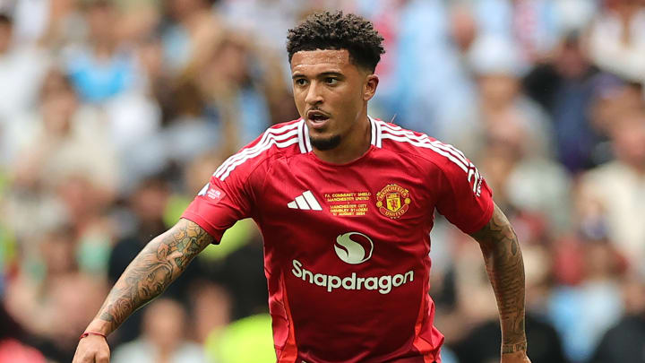 Sancho could return to Old Trafford next summer Sancho could return to Old Trafford next summer