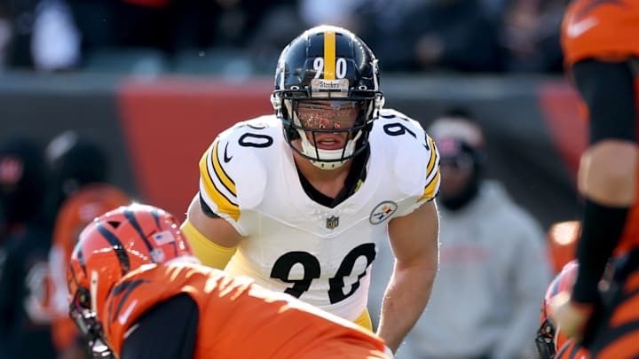 Pittsburgh Steelers v Cincinnati Bengals