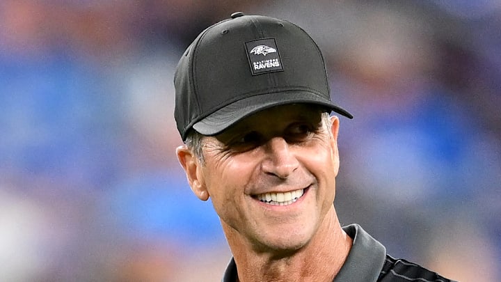Baltimore Ravens, John Harbaugh