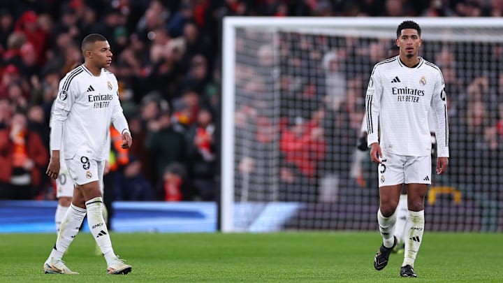 Real Madrid - UEFA Champions League 2024/25 