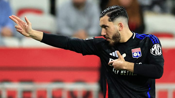 Rayan Cherki - Olympique Lyonnais