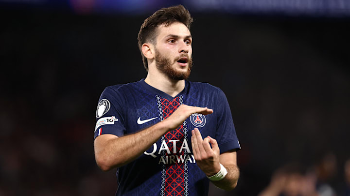 K. Kvaratskhelia - psg