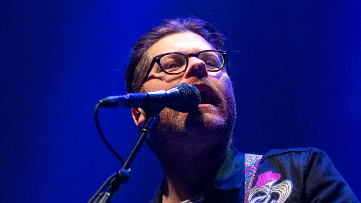 The Decemberists perform at the Eventim Apollo