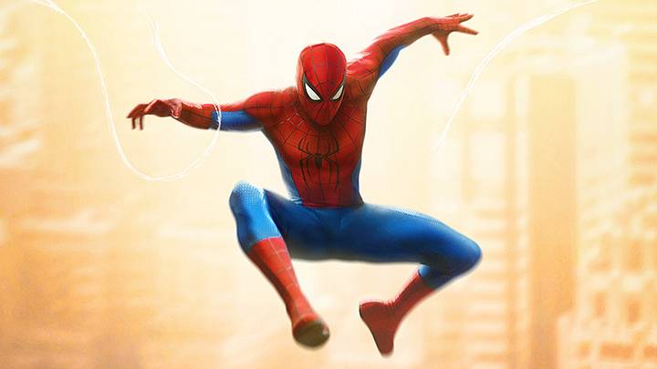 Spider-Man: Brand New Day Ninjas poster