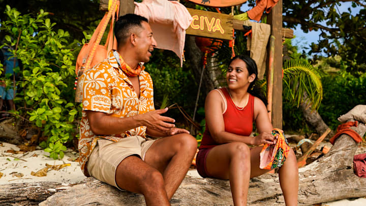 “The Get to Know You Game” – Eighteen new castaways will be abandoned on the breathtaking islands of Fiji, where they must battle it out for the $1 million prize. Tribes must claim victory in the first challenge of the season to earn essential camp supplies. Then, first impressions go a long way as tribemates quickly make connections and size each other up, on the two-hour season premiere of SURVIVOR, Wednesday, Feb. 26 (8:00-10:00 PM, ET/PT) on the CBS Television Network, and streaming on
