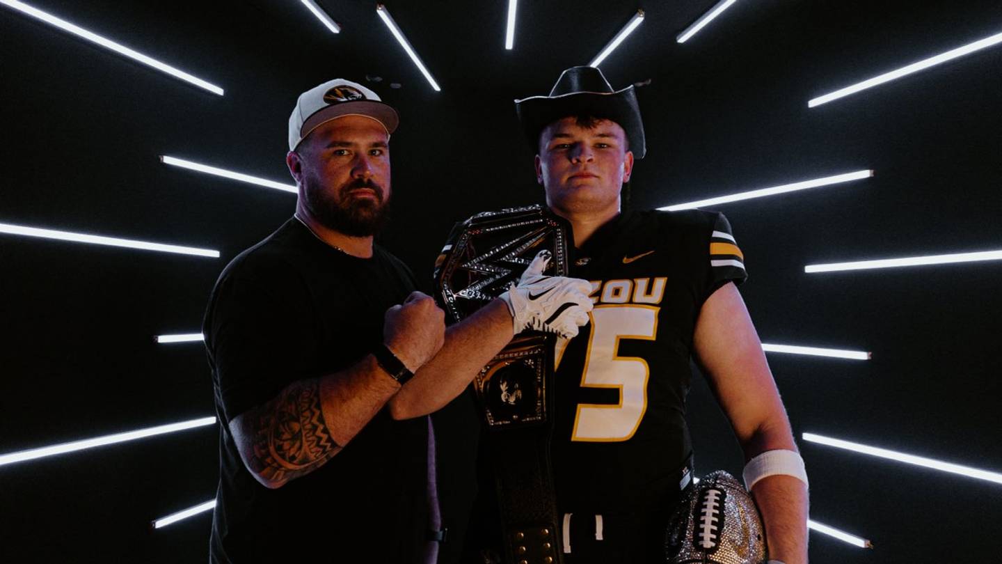 Mizzou Earns Commitment of 4-star OL Kyler Kuhn