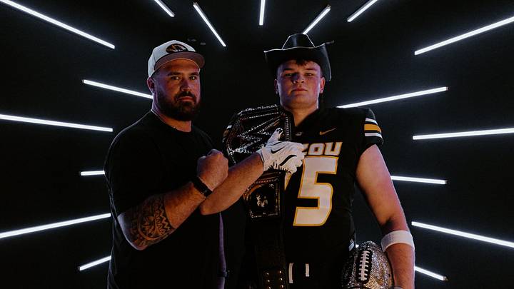 Mizzou Earns Commitment of 4-star OL Kyler Kuhn