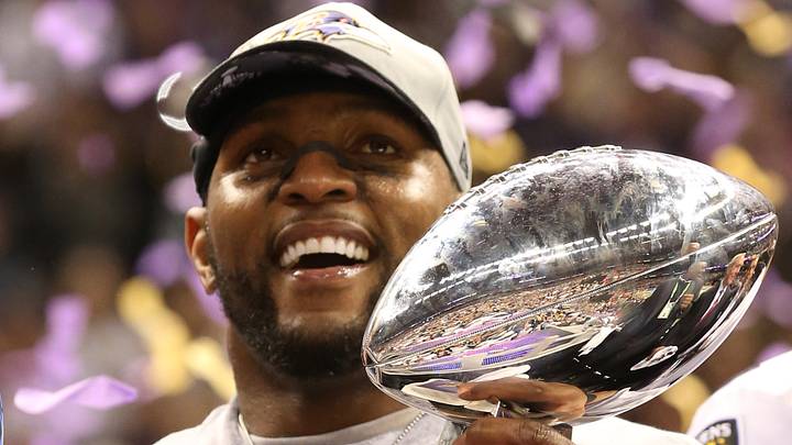Baltimore Ravens inside linebacker Ray Lewis Baltimore Ravens inside linebacker Ray Lewis