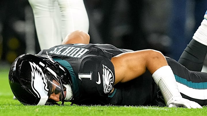 Chicago Bears v Philadelphia Eagles